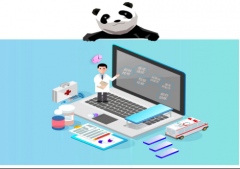 晓智熊猫，宠物医疗数字化引领者