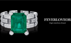 FEVERLOVEOR高级珠宝定制：以珠宝配饰为代表的个性化消费品类有望持续快速增长