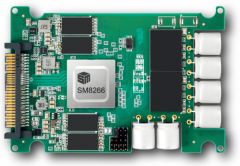 慧荣科技推出搭配完整Turkey的16通道PCIe 4.0 NVMe企业级SSD主控芯片解决方案